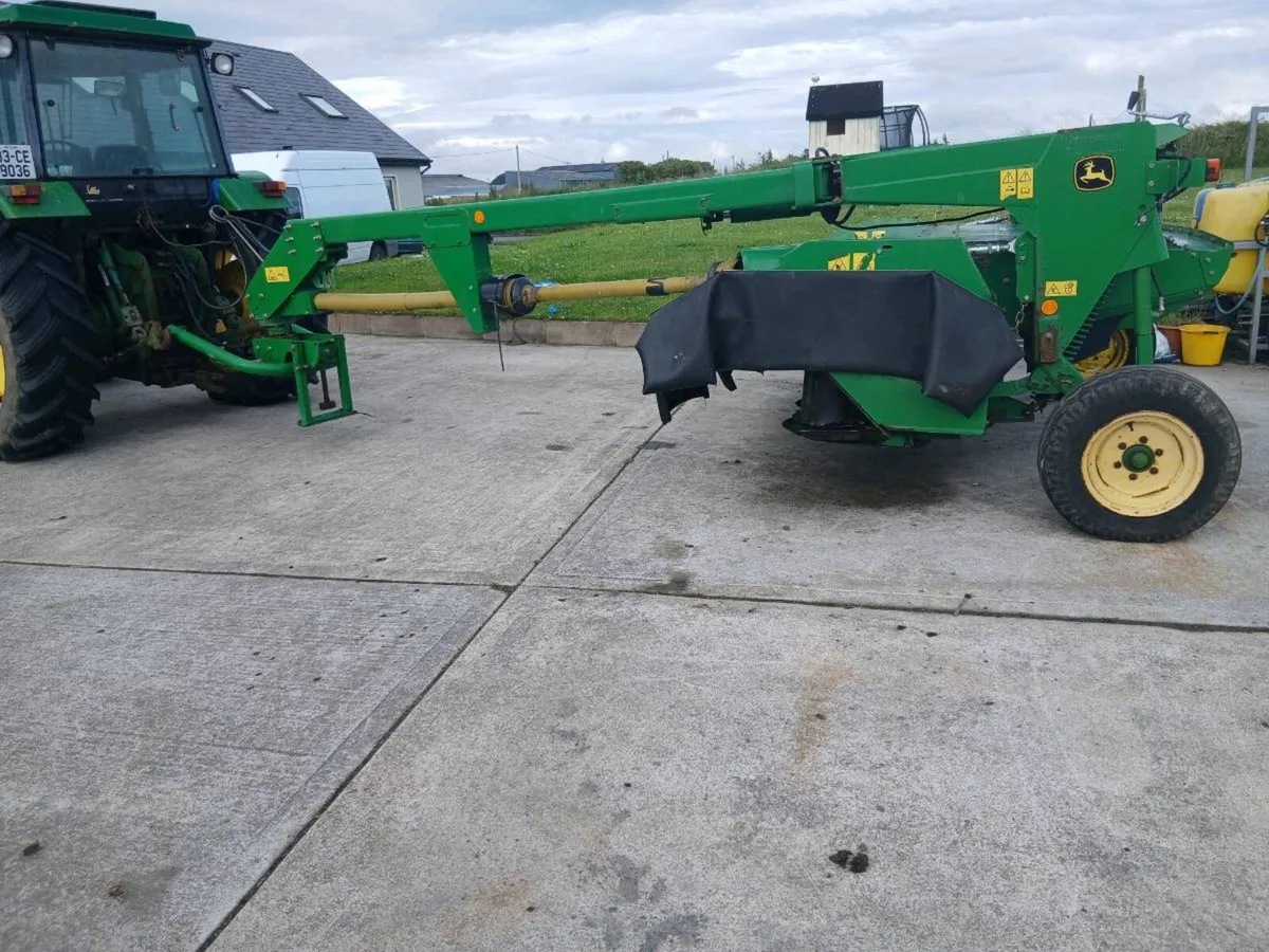 John Deere 1365 - Image 3