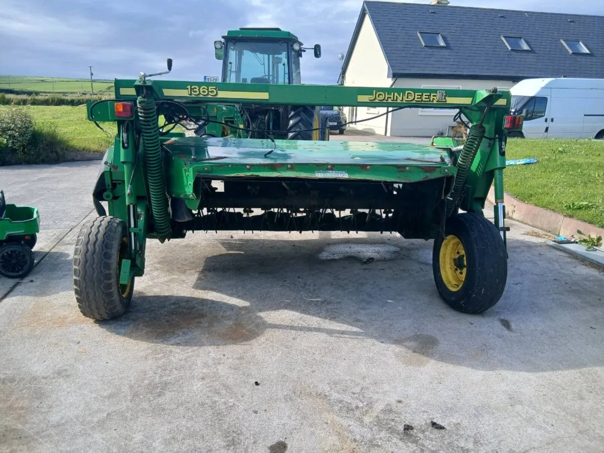 John Deere 1365 - Image 4