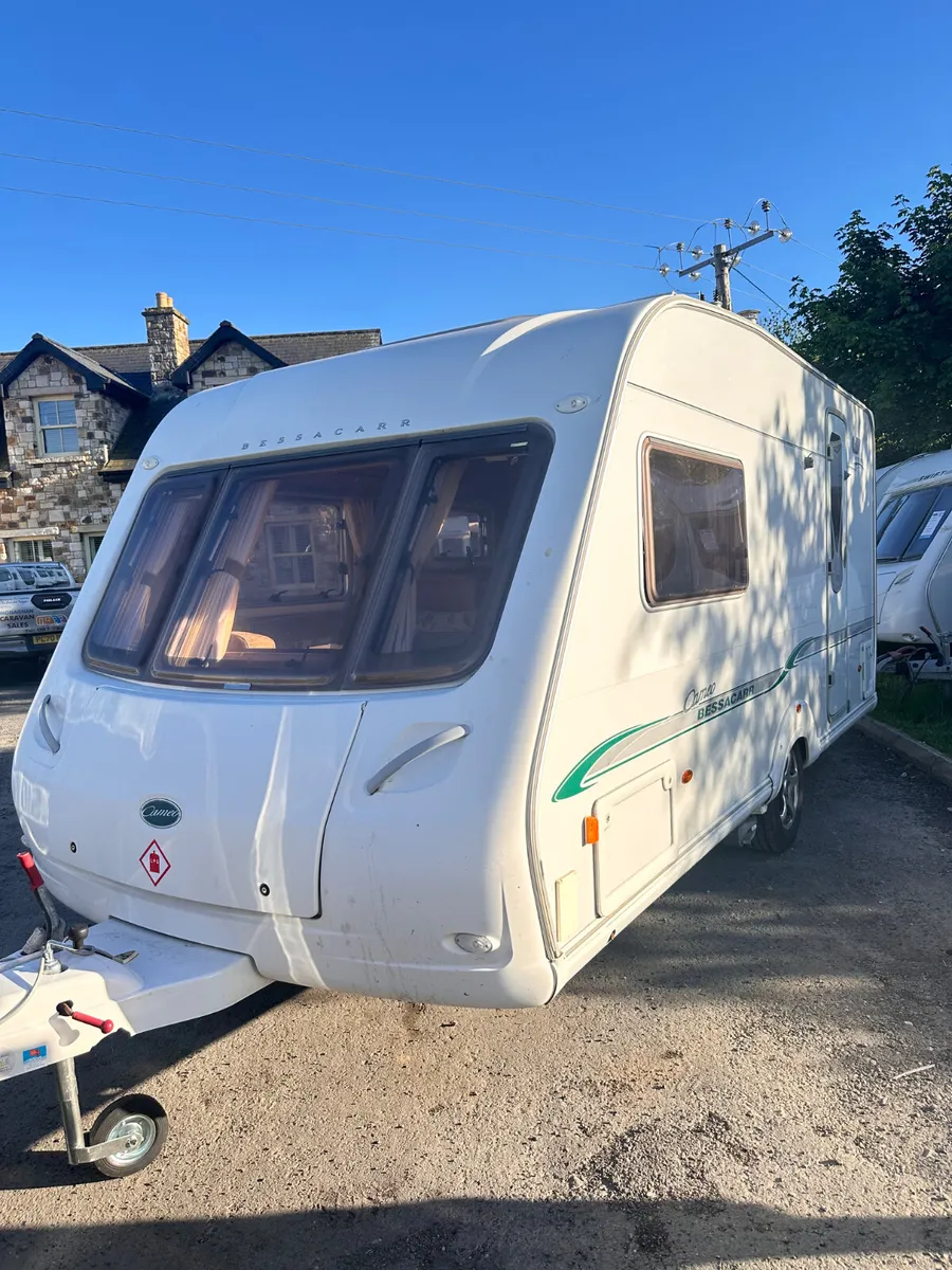 ✨STUNNING BESSACARR CAMEO 2 BERTH✨ - Image 1
