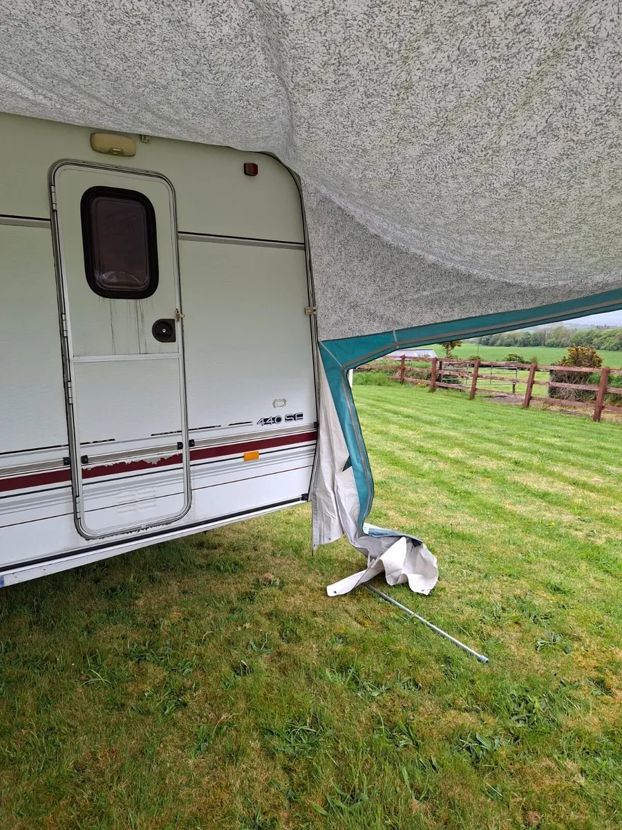 Caravan Awning - Image 3