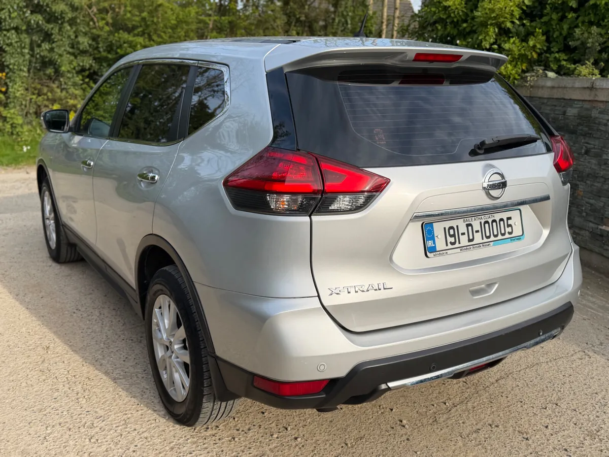 Nissan X-Trail 2019 New doe - Image 4