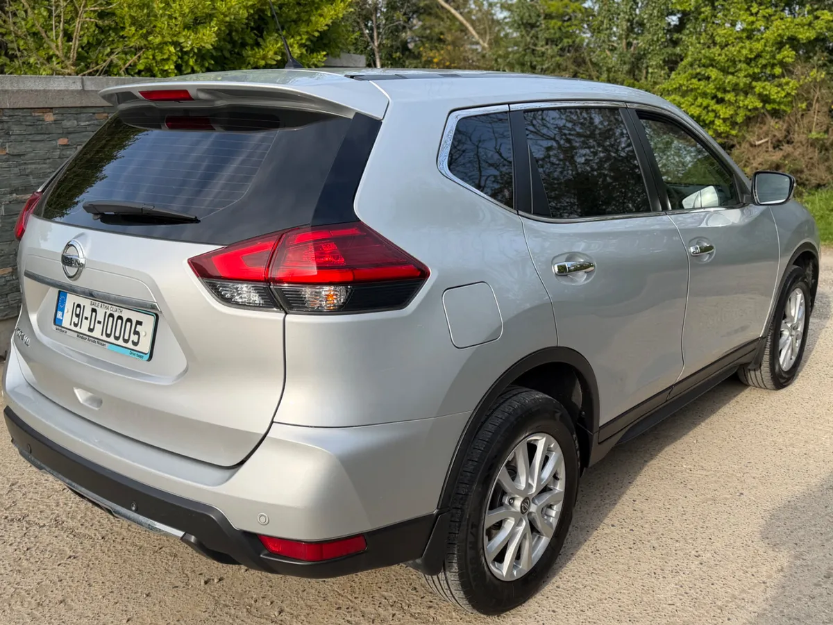 Nissan X-Trail 2019 New doe - Image 3