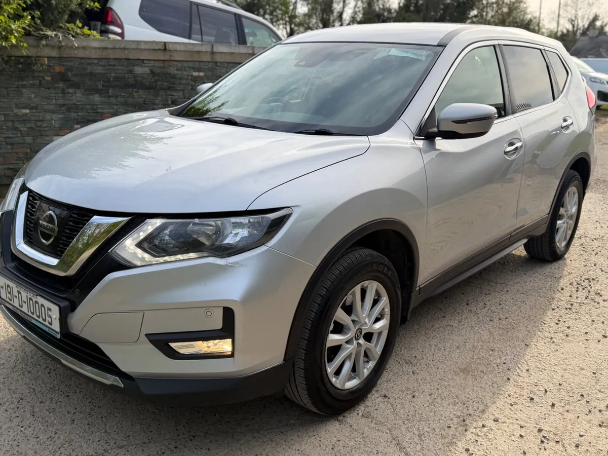 Nissan X-Trail 2019 New doe - Image 2