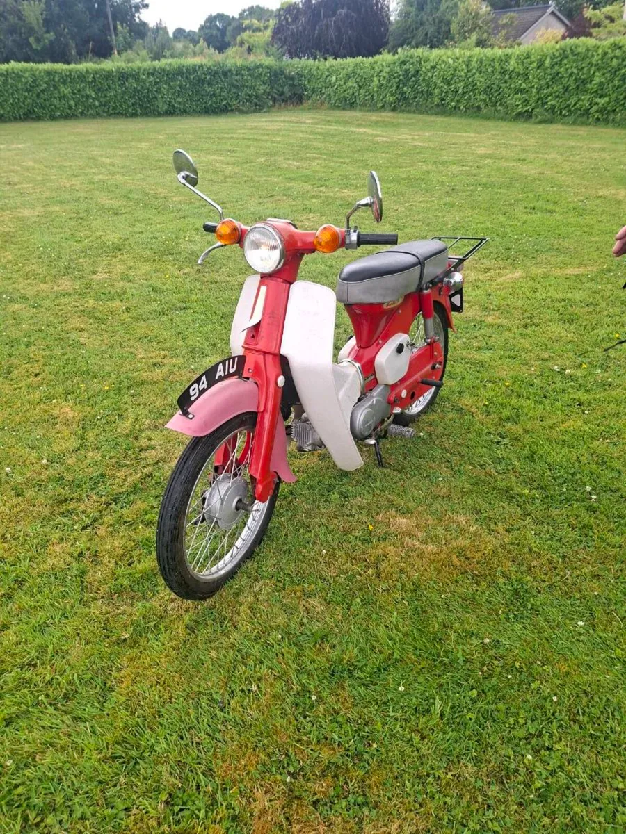 Honda 50 - Image 1