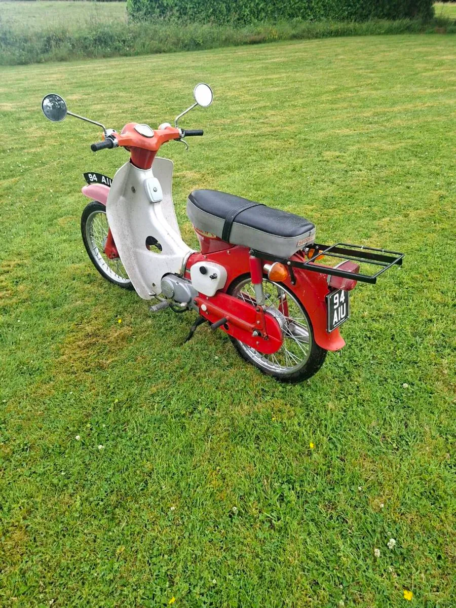 Honda 50 - Image 2