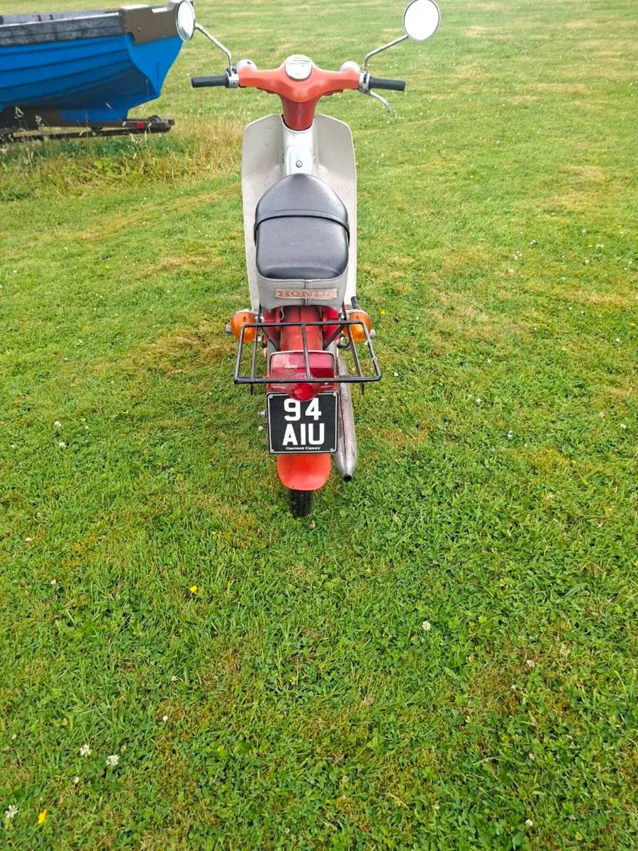 Honda 50 - Image 3