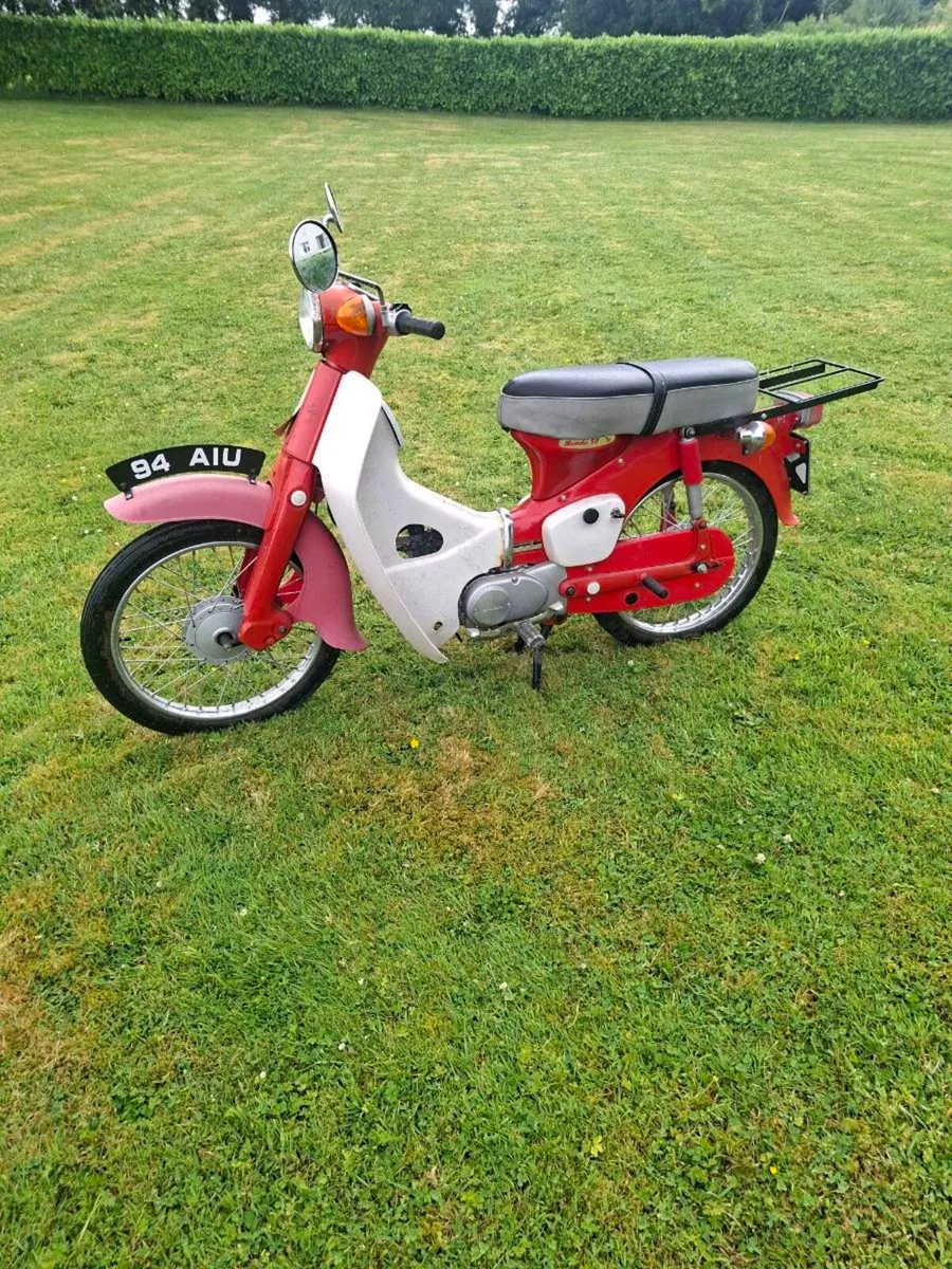 Honda 50 - Image 4