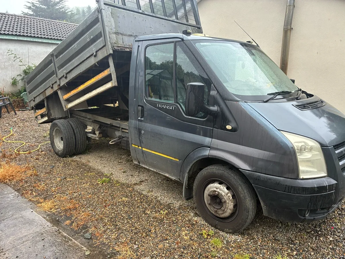 Ford Transit - Image 1