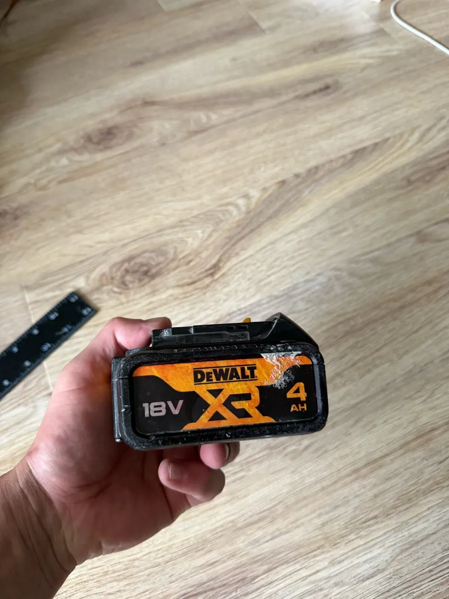 Battery for dewalt - Image 1