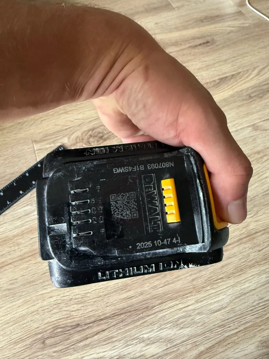 Battery for dewalt - Image 2