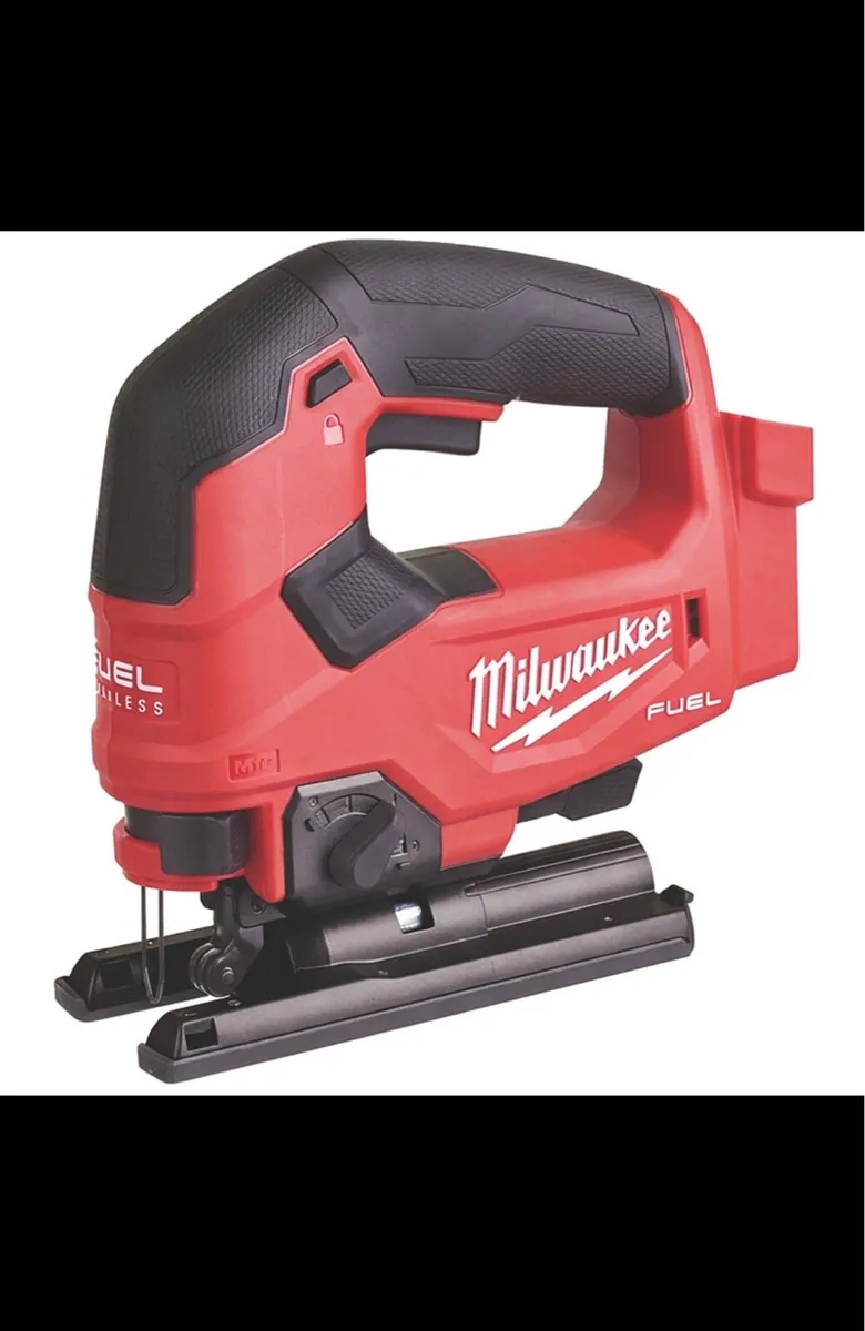 Milwaukee m18 Fuel jigsaw