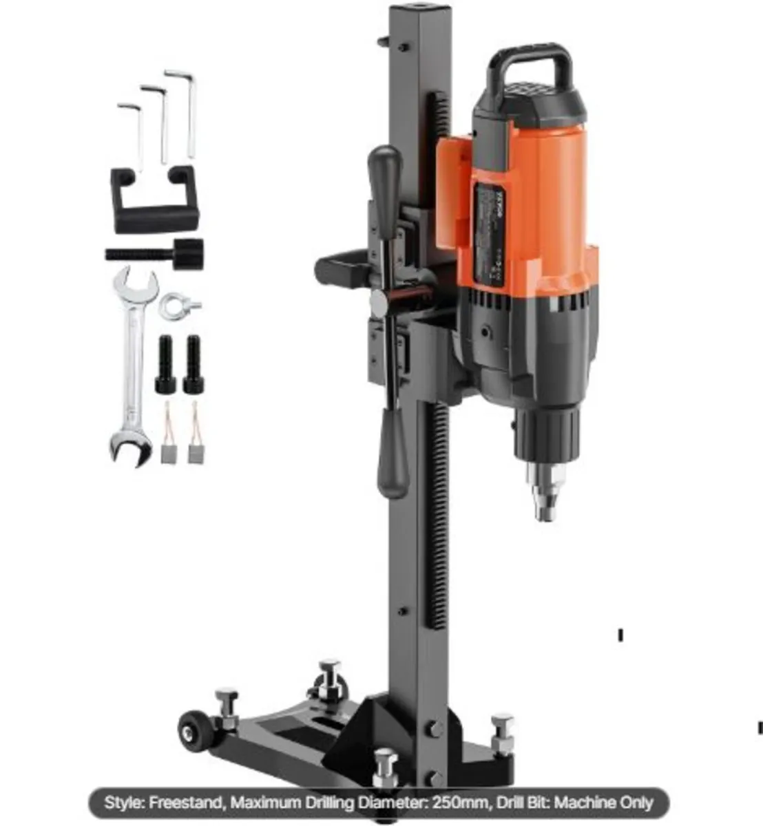 Diamond Core Drill Machine Concrete Core Drill Rig - Image 1