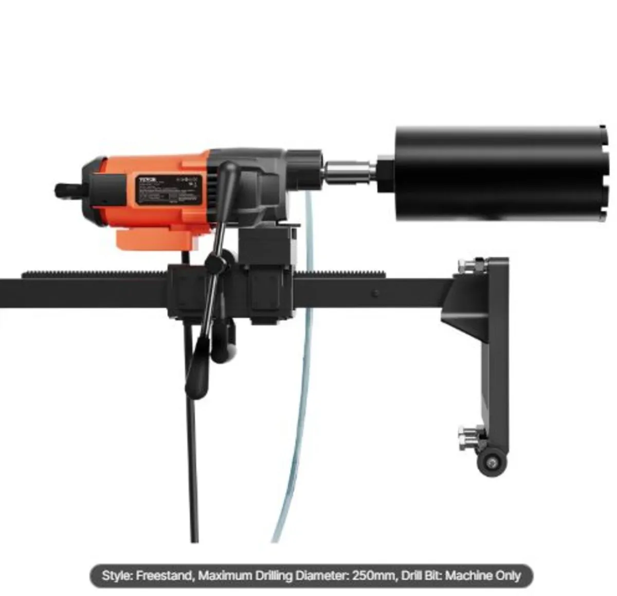 Diamond Core Drill Machine Concrete Core Drill Rig - Image 4