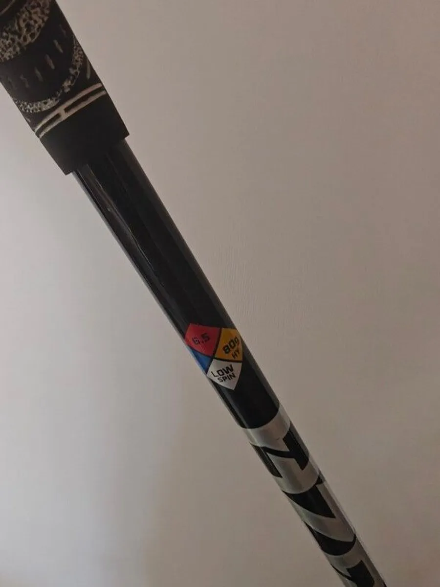Titleist u505 Driving iron - Image 4