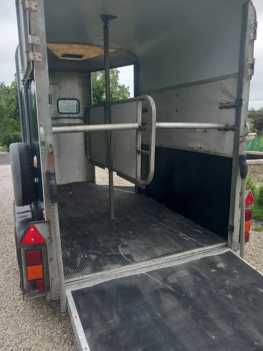 505 ifor williams Horsebox - Image 3