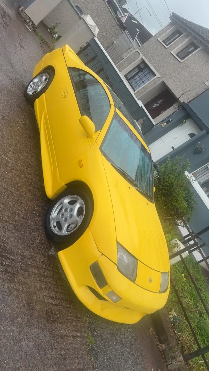 Nissan 300zx twin Turbo T-bat 1993 - Image 1