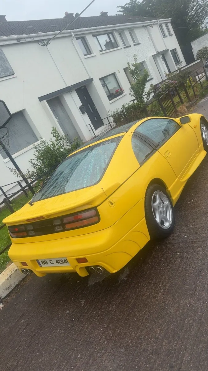 Nissan 300zx twin Turbo T-bat 1993 - Image 2