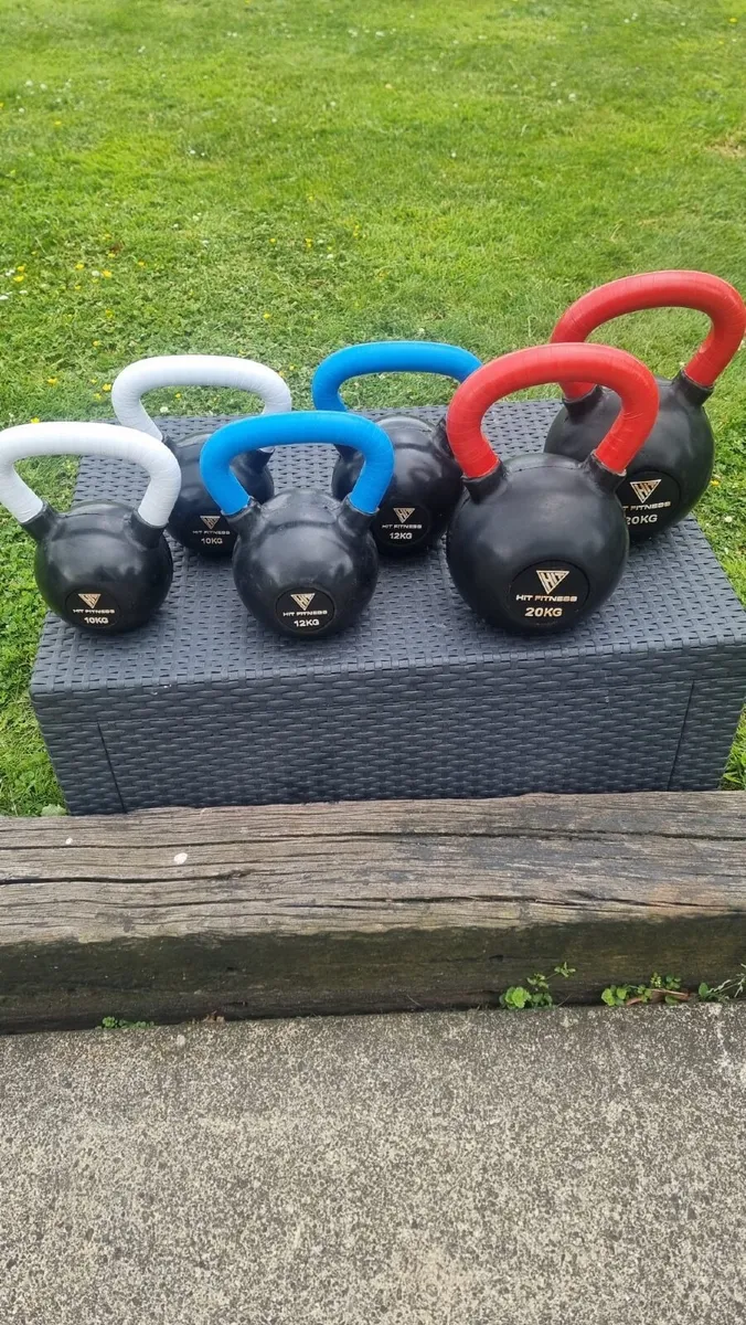 Home Gym weights - Image 2