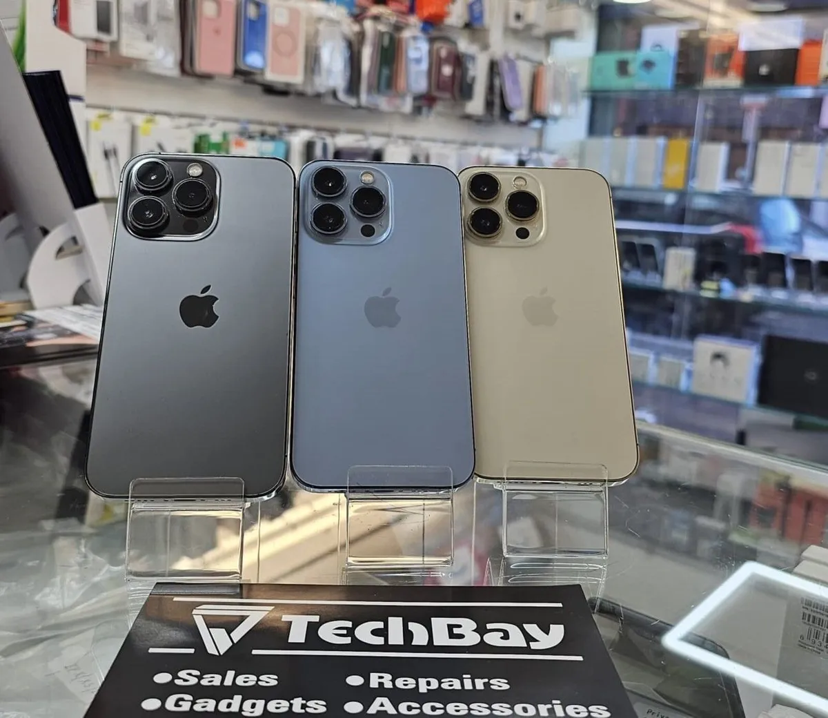 iPhone 13 pro