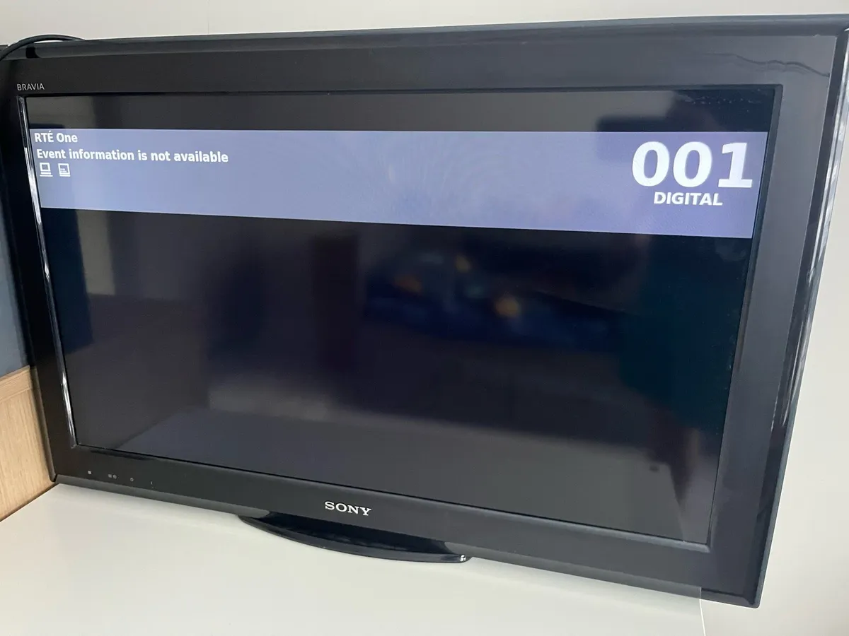 Sony 32’ not smart - Image 2