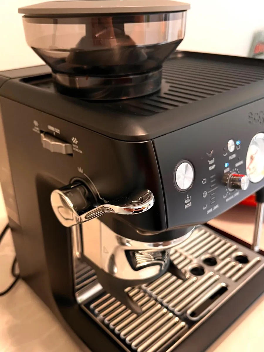 Sage Express Impress Coffee Machine - Image 2