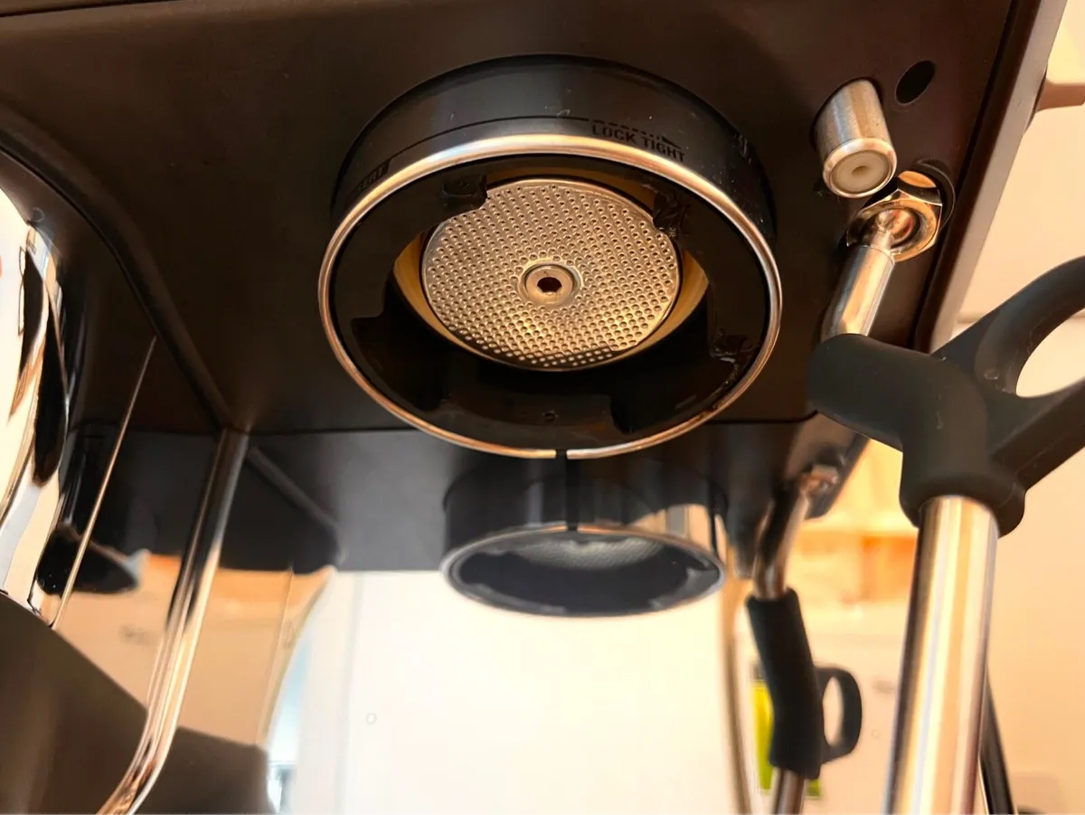 Sage Express Impress Coffee Machine - Image 4