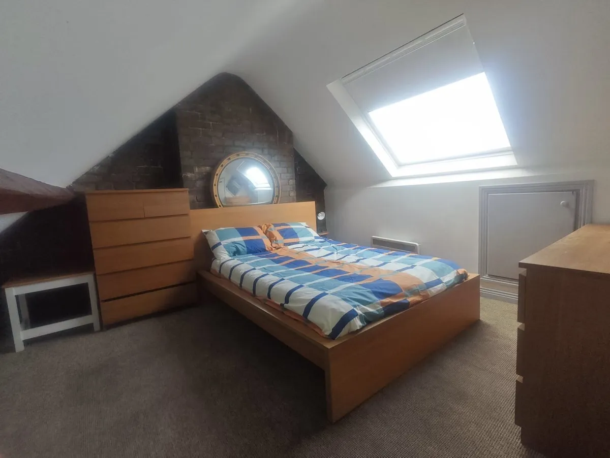 DOUBLE BEDROOM for Rent in House Dublin 6 Renelagh - Image 1