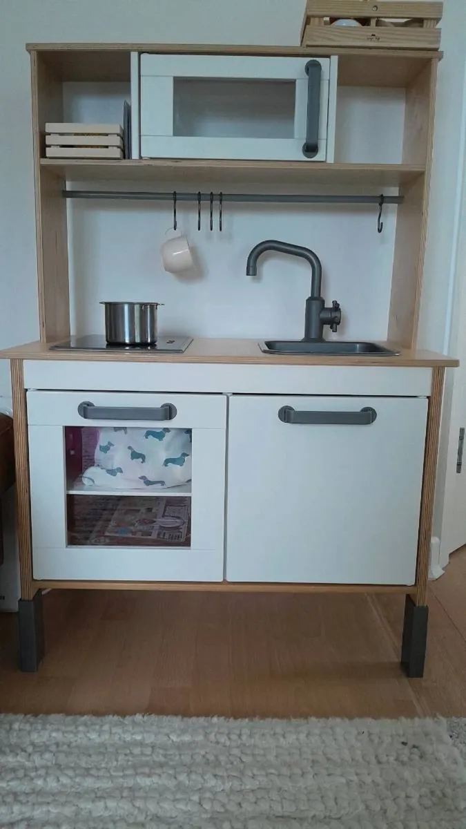 Duktig Ikea Play Kitchen