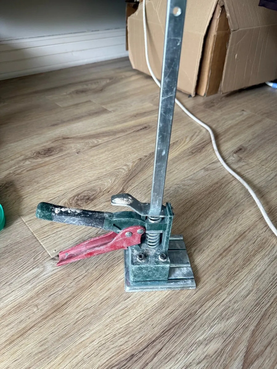 Manual lifting - Image 1
