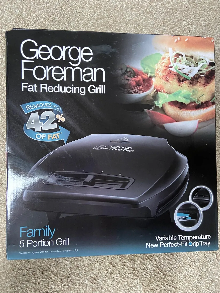 George Foreman grill - Image 1
