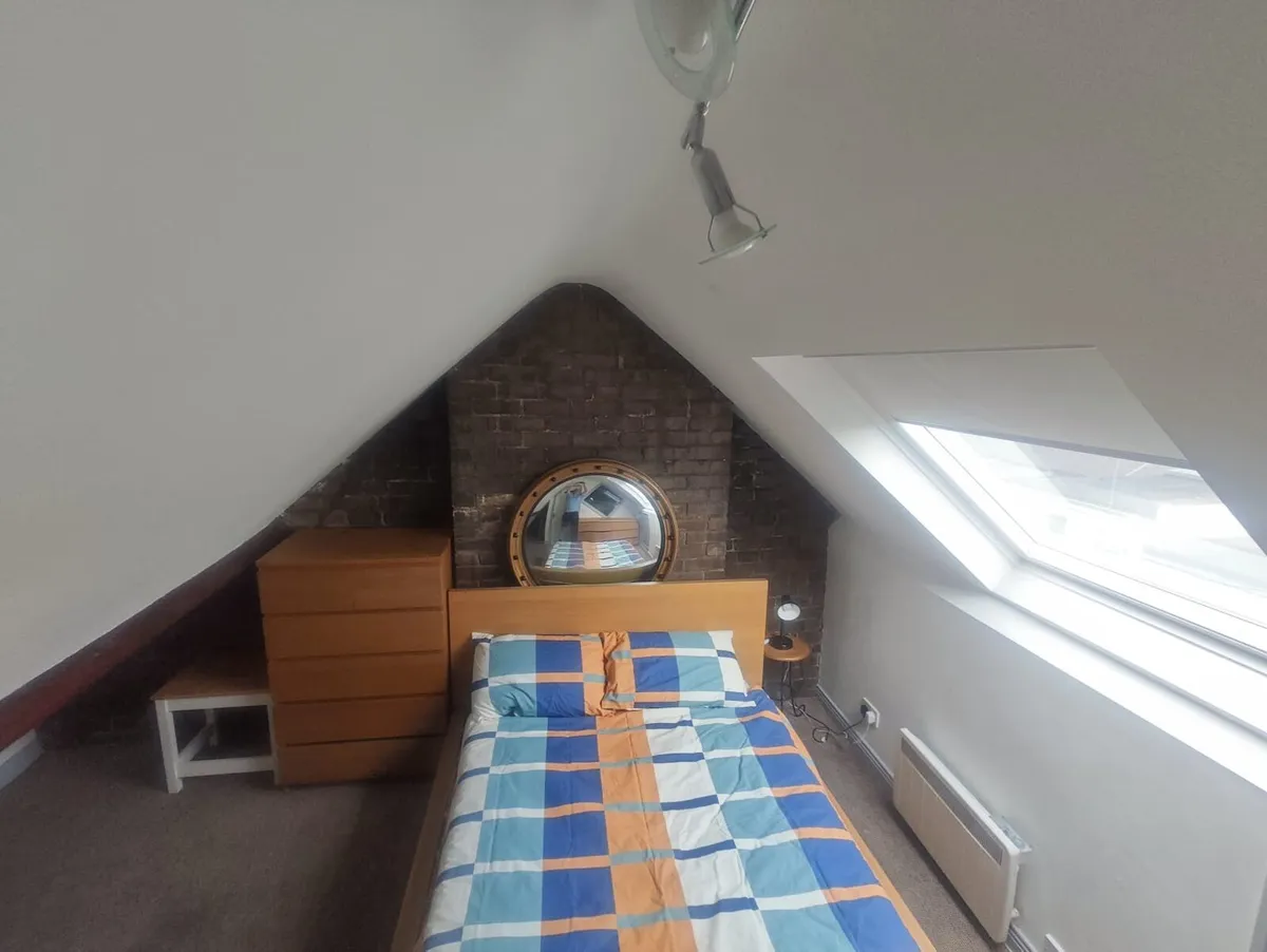 DOUBLE BEDROOM for Rent in House Dublin 6 Renelagh - Image 1