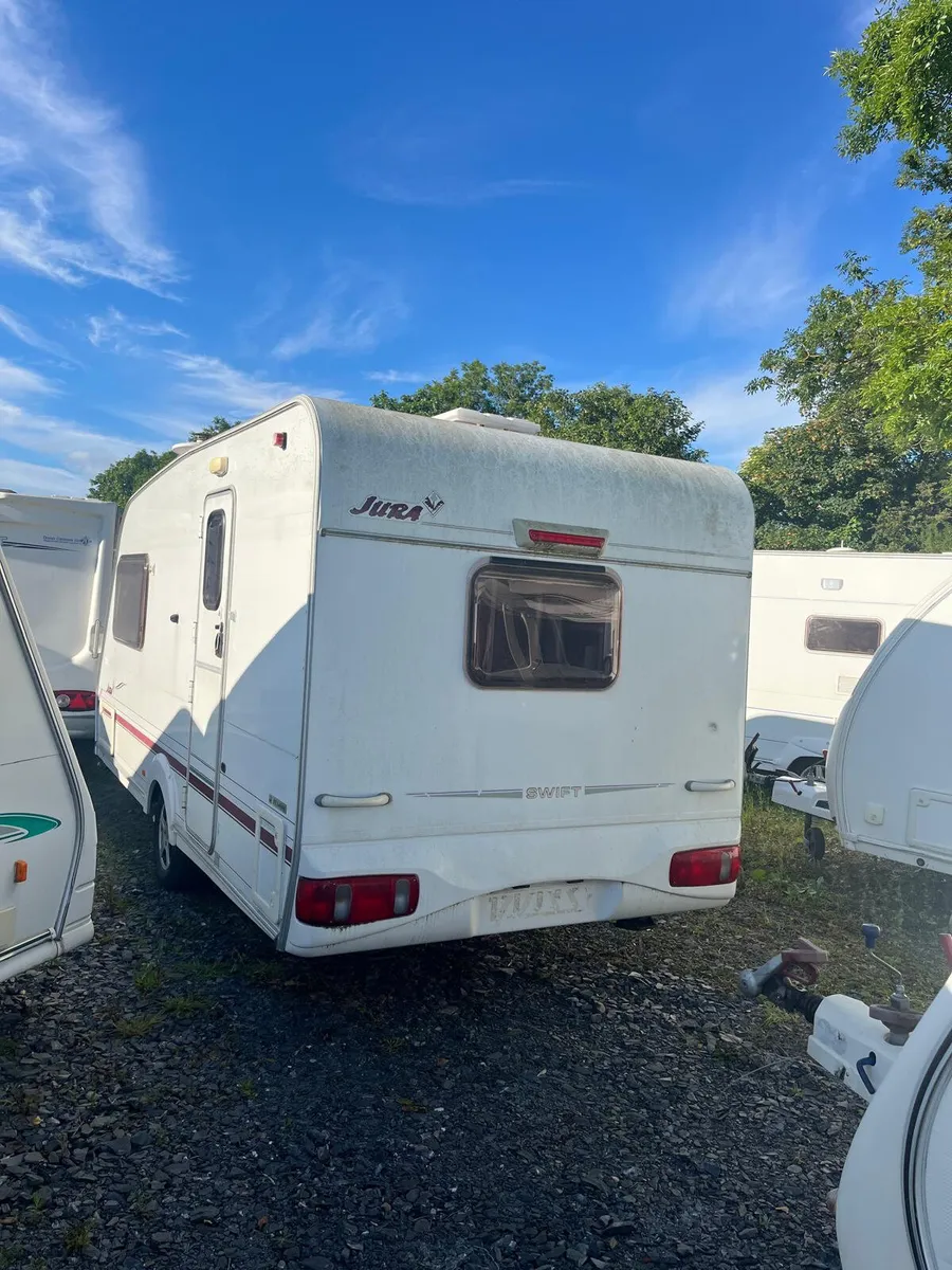 ✨BARGAIN SWIFT JURA 2 BERTH✨ - Image 2