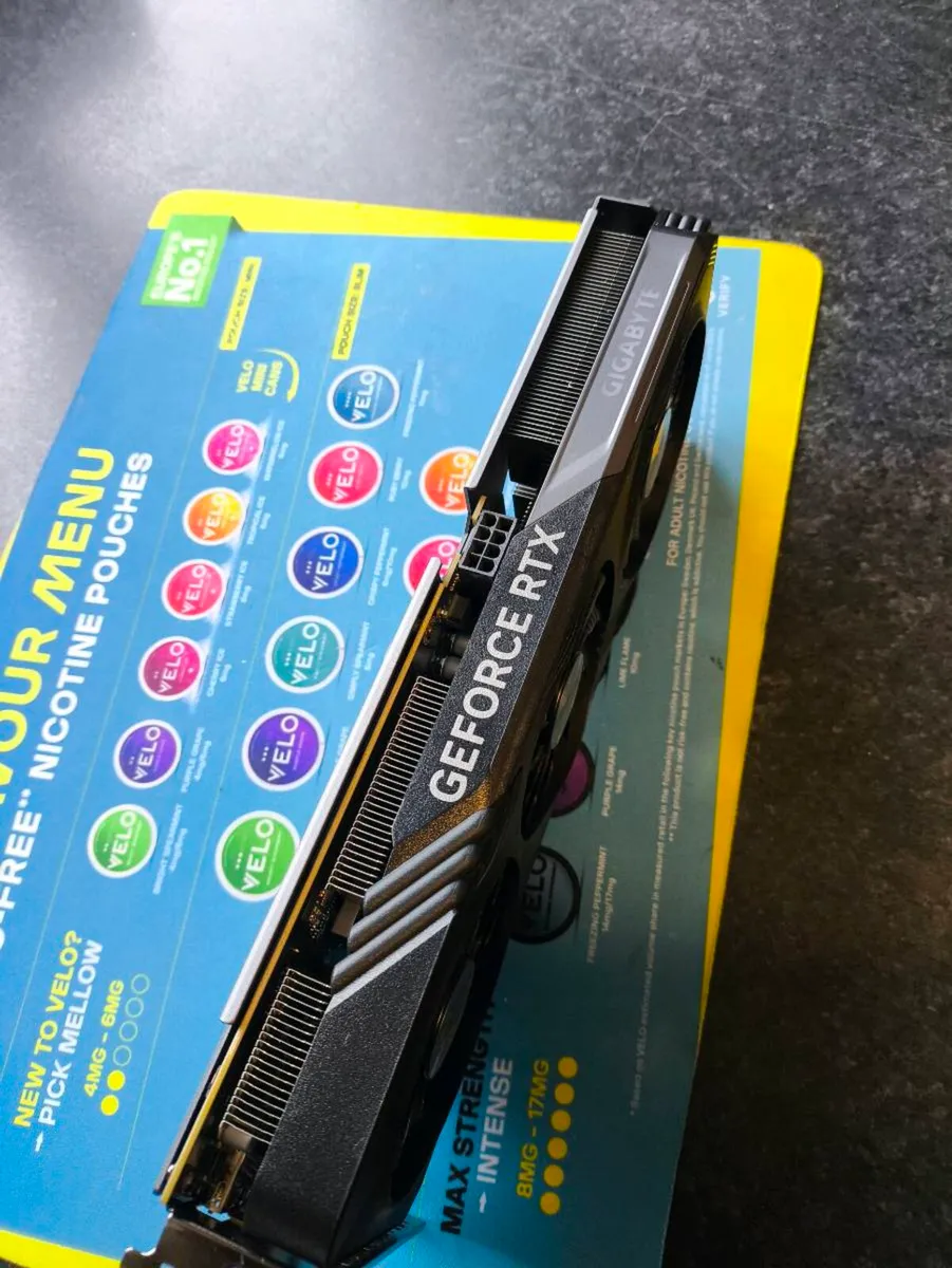 Nvidia RTX 4060 8GB Graphics card - Image 3