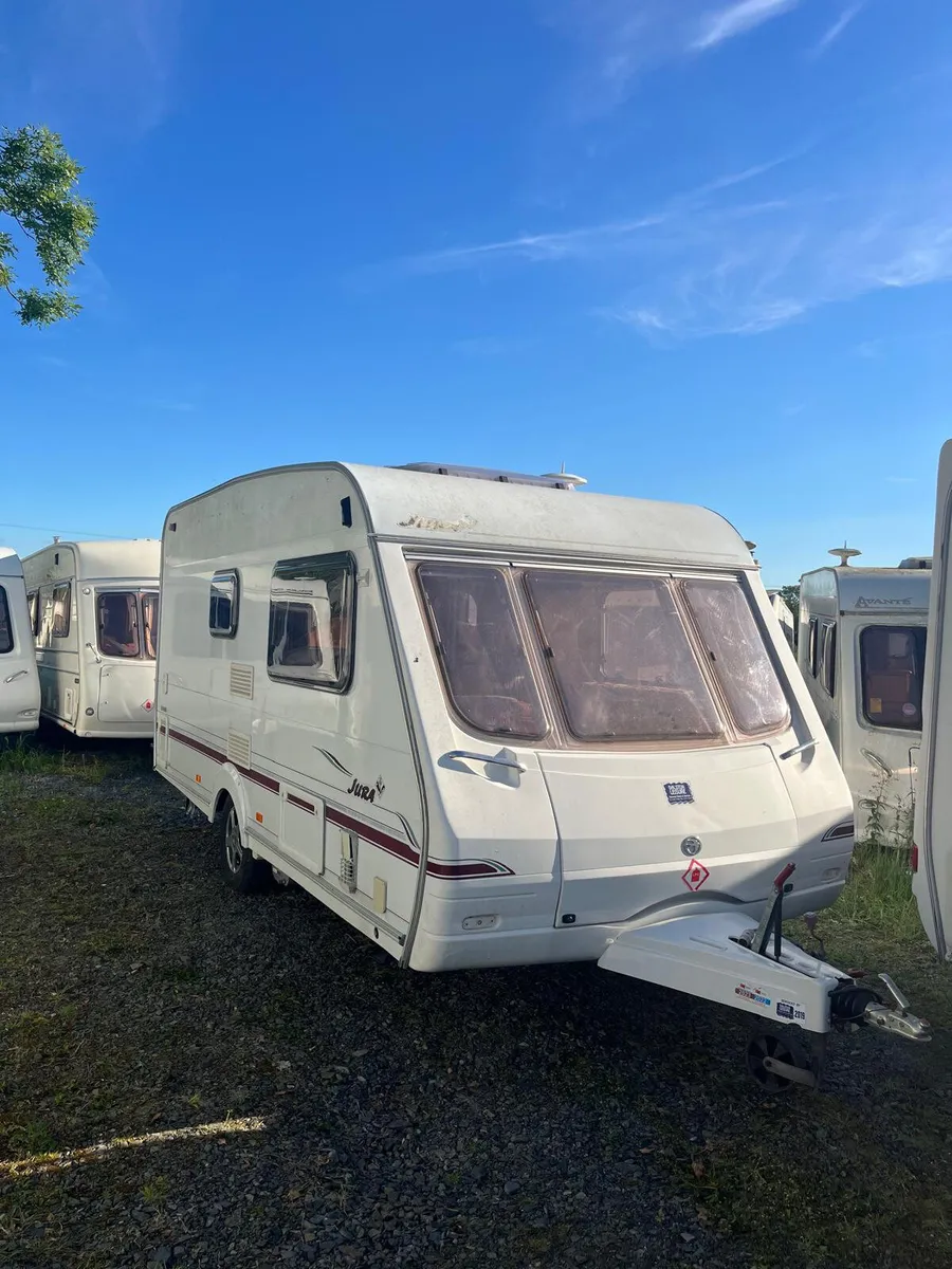 ✨BARGAIN SWIFT JURA 2 BERTH✨ - Image 1