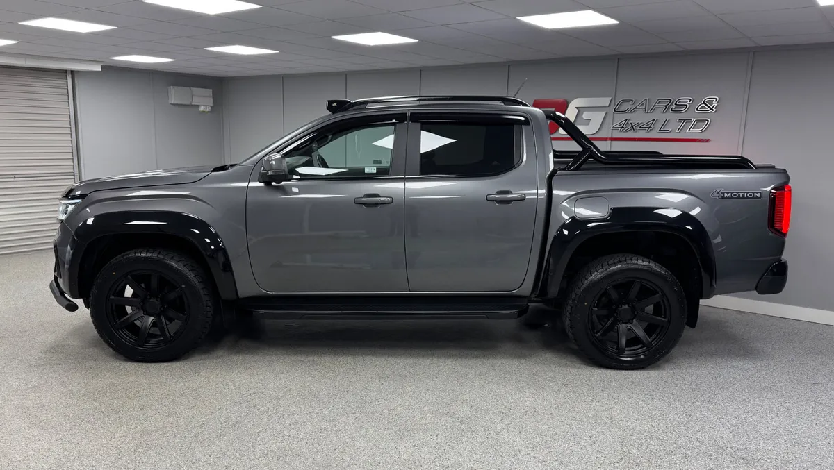 2023 Volkswagen Amarok 2.0 TDI Style 205 Automatic - Image 4
