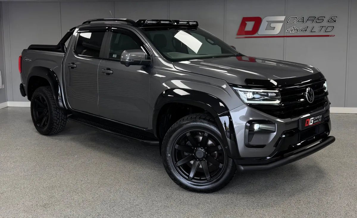 2023 Volkswagen Amarok 2.0 TDI Style 205 Automatic - Image 1