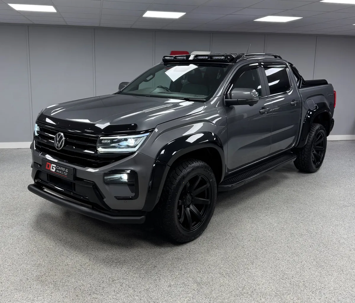 2023 Volkswagen Amarok 2.0 TDI Style 205 Automatic - Image 3