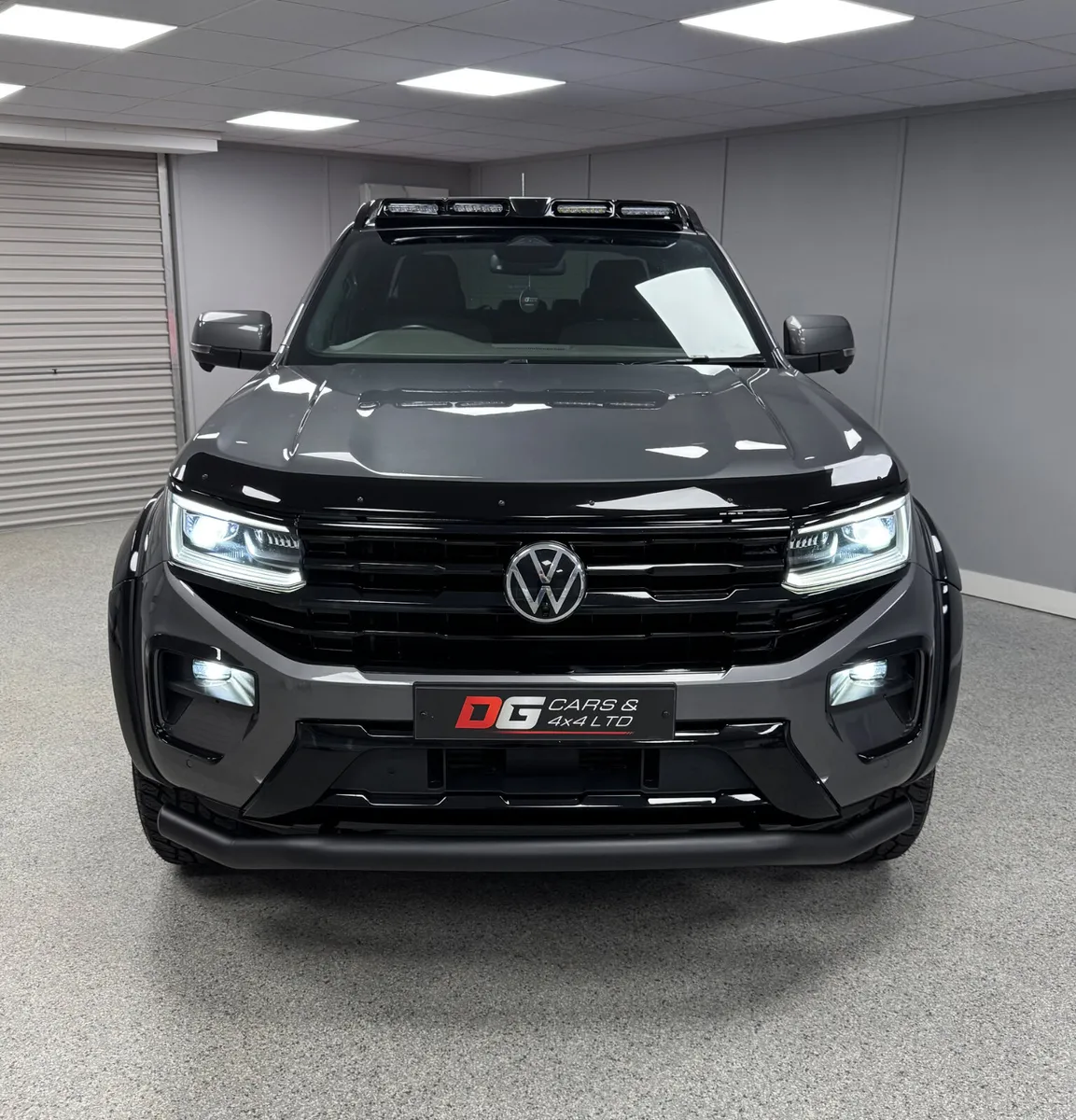 2023 Volkswagen Amarok 2.0 TDI Style 205 Automatic - Image 2
