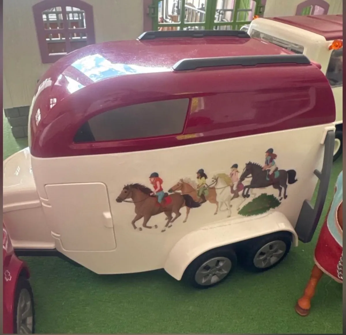 Schleich Car & Horse Trailer on Marketplace - Image 3