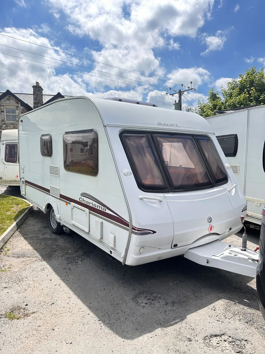 ✨STUNNING SWIFT CHARISMA 2 BERTH✨ - Image 1