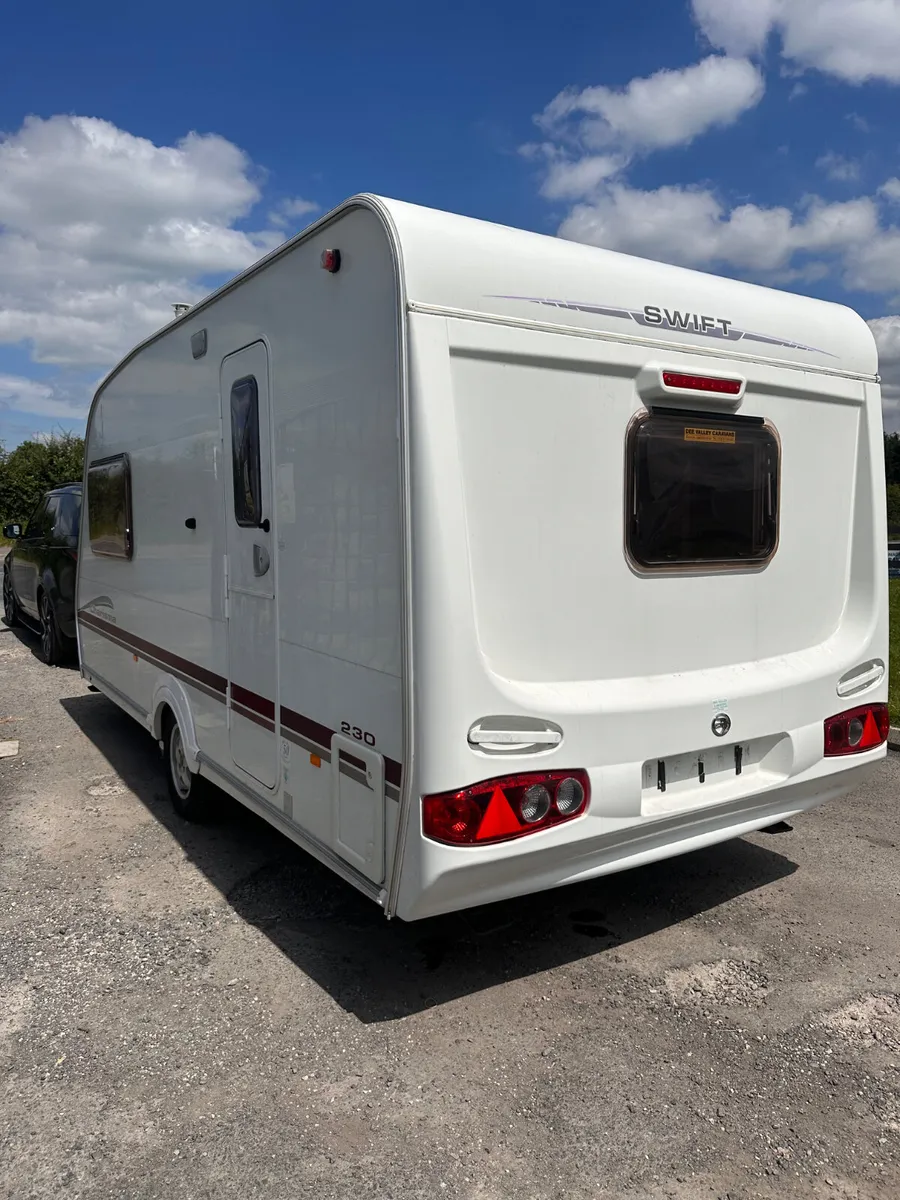 ✨STUNNING SWIFT CHARISMA 2 BERTH✨ - Image 2