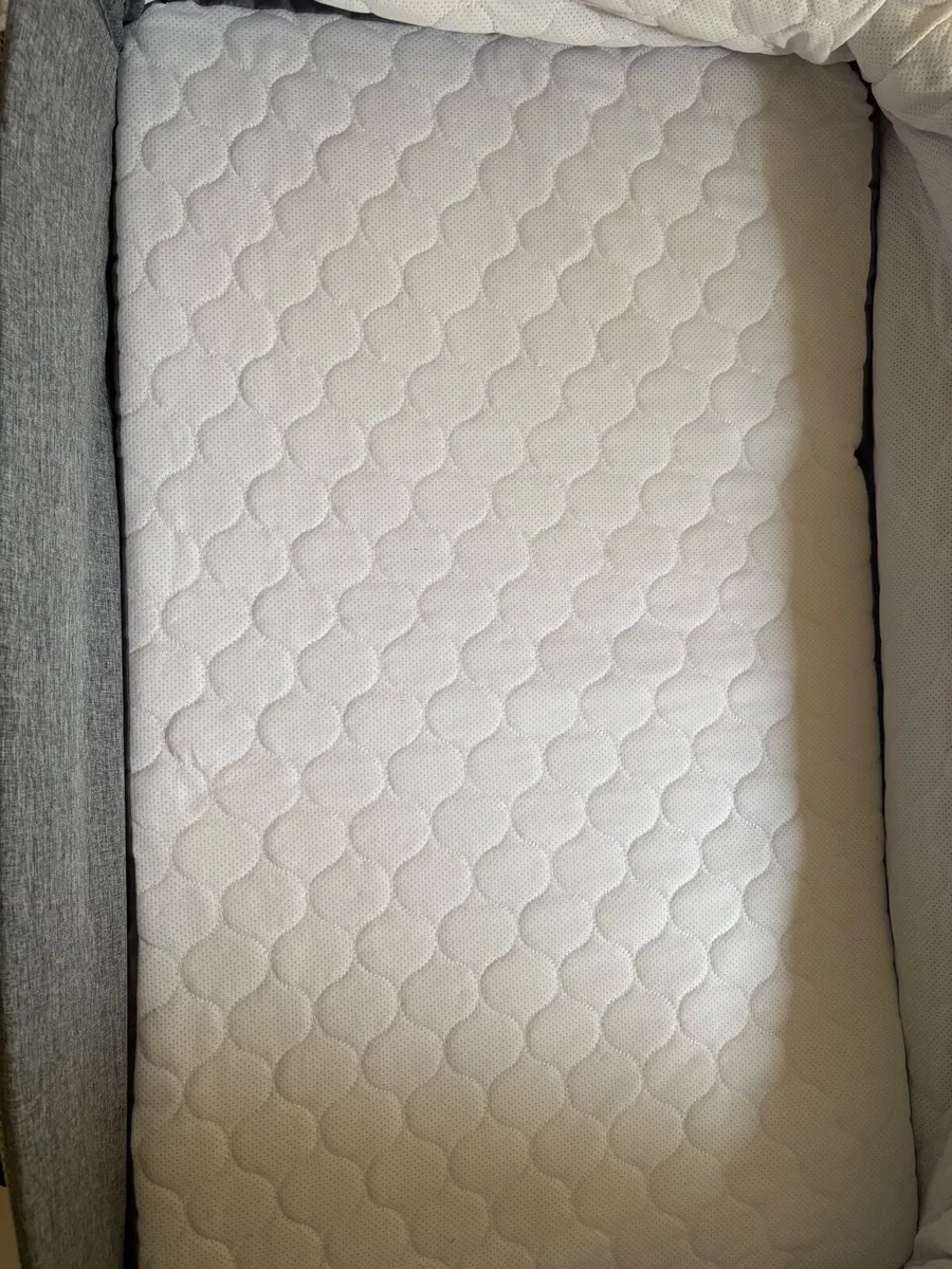 Baby Cot - Newborn bedside or standalone - Image 3