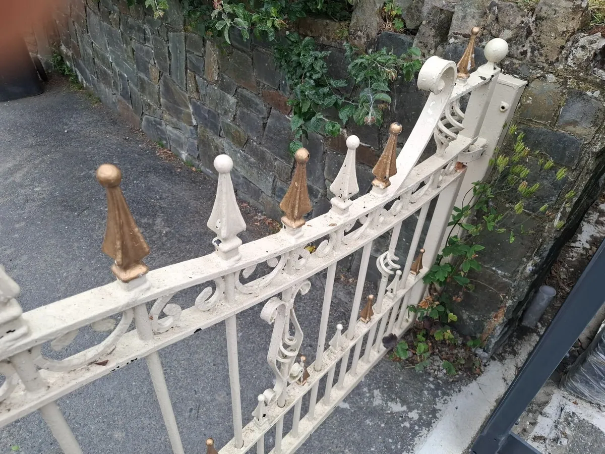 Household entrance gates - Image 3