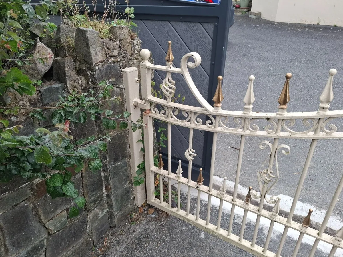 Household entrance gates - Image 4