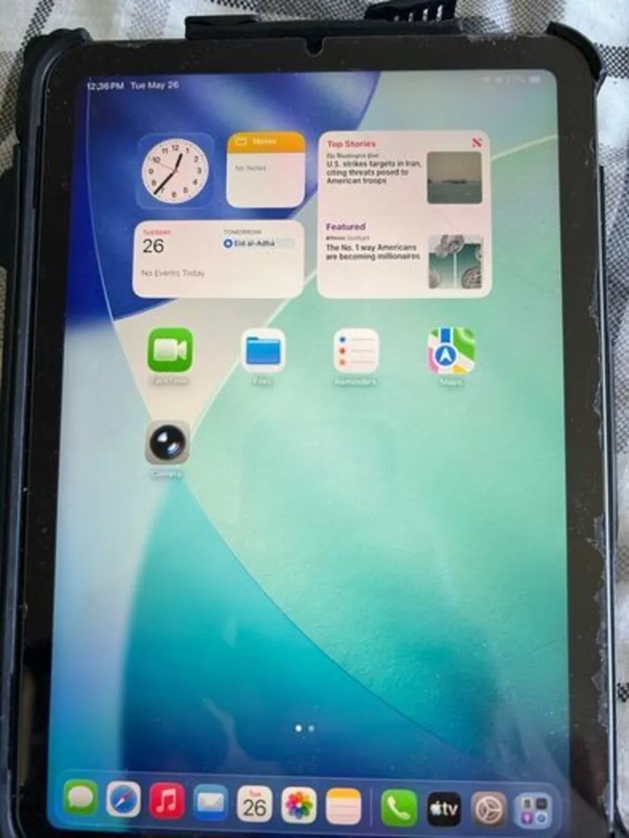 Ipad Mini 6th Gen 64gb - Image 1