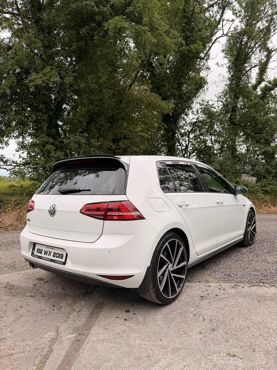MK7 VOLKSWAGEN GOLF GTD - Image 4