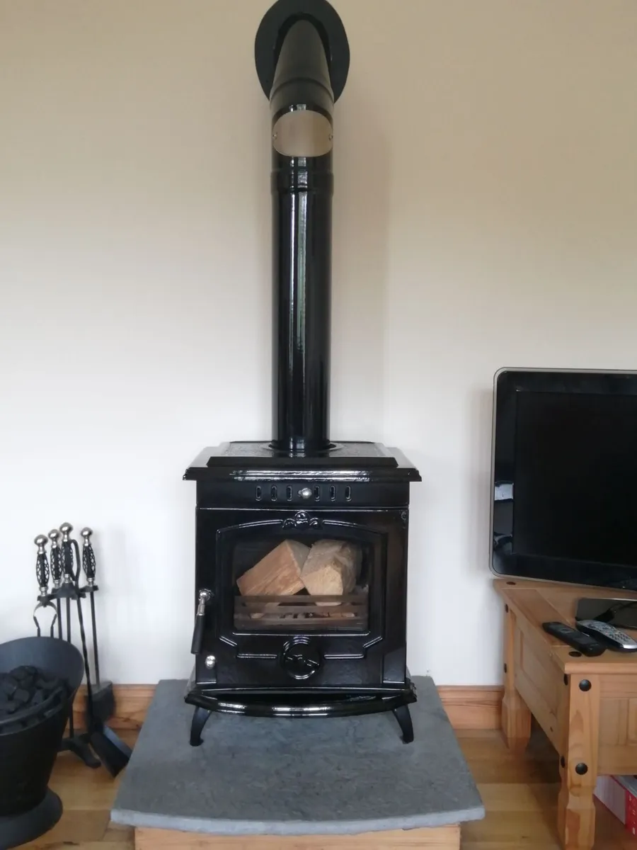 boiler stove - Image 1