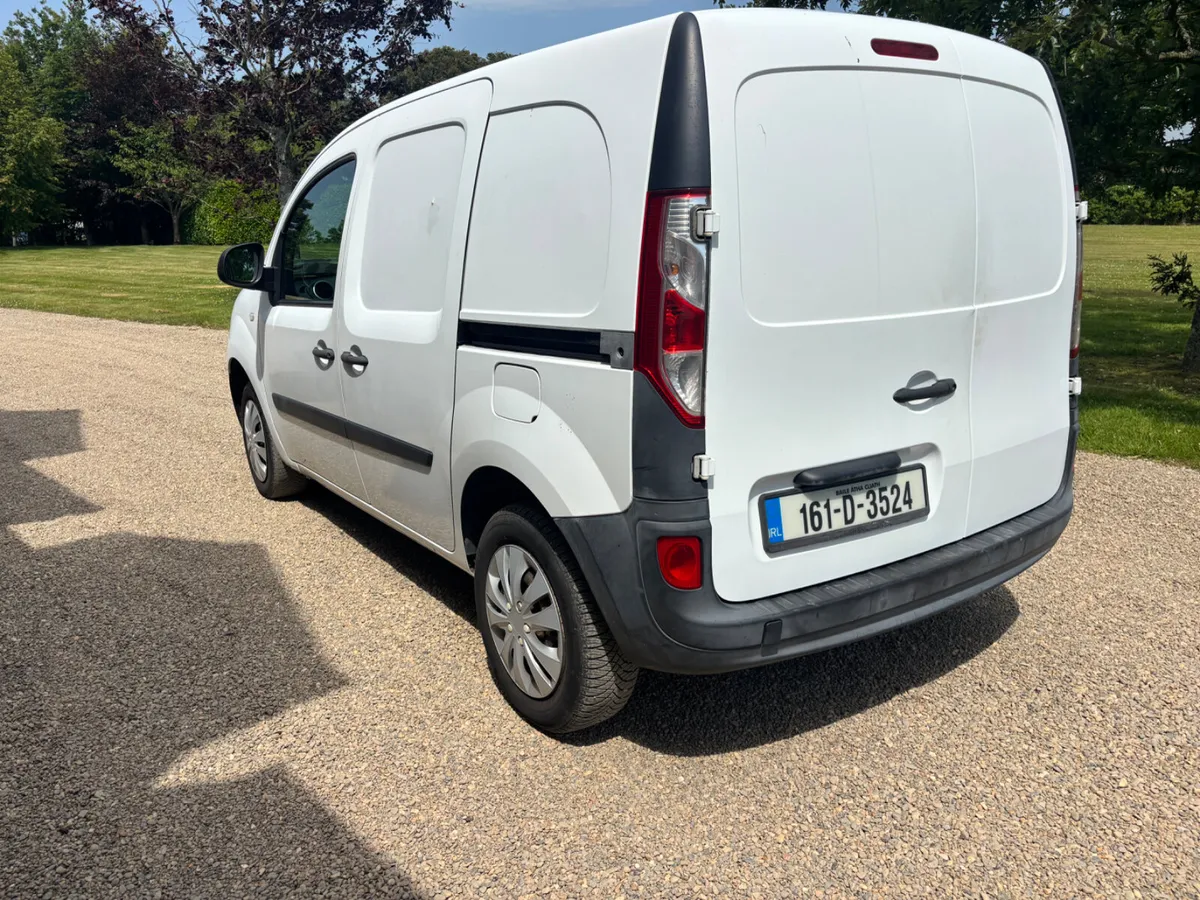 2016 Renault Kangoo 1.5 dsl van - Image 3