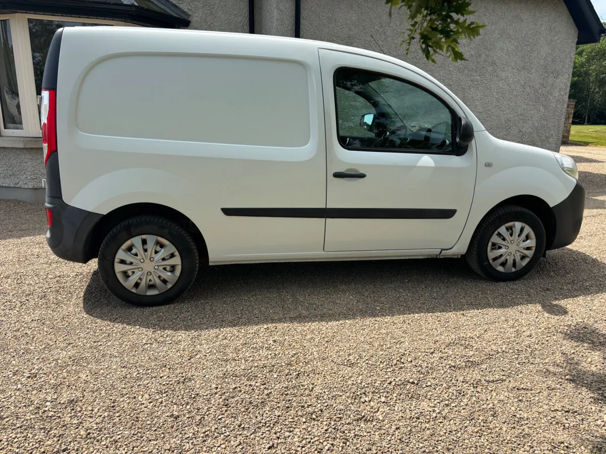 2016 Renault Kangoo 1.5 dsl van - Image 4