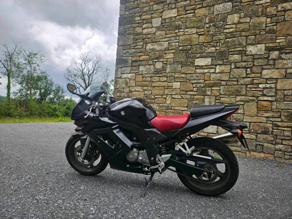 Suzuki sv650 - Image 2